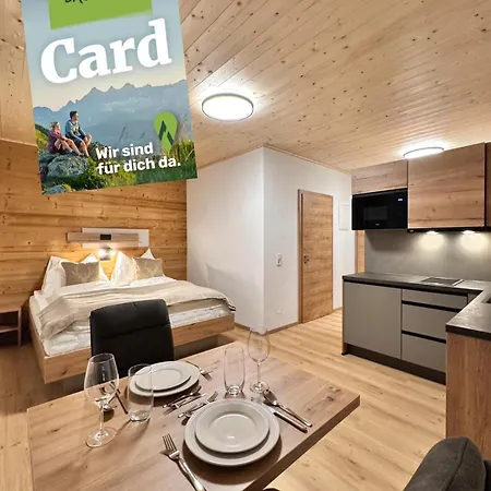 Appartement Alpin 203