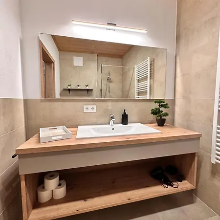 Alpin 203 Appartement *