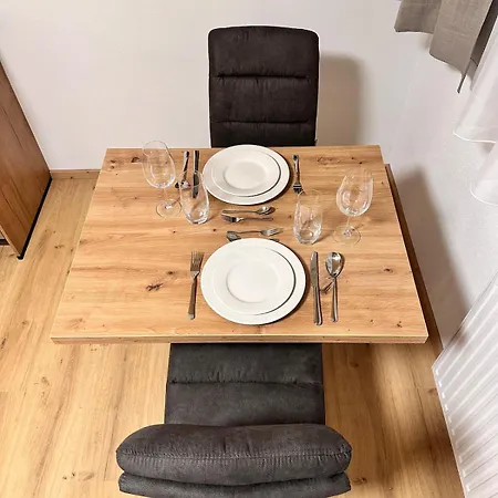 Alpin 203 Appartement *