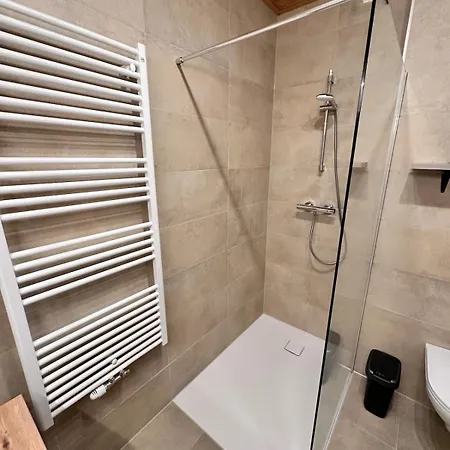 Appartement Alpin 203